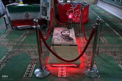نمایشگاه دفاع مقدس و مقاومت در تبریز‎