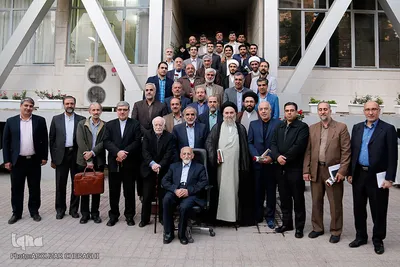 دیدار نوروزی جامعه قرآنی در سال ۹۷