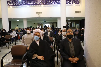 همایش تجلیل از قرآن‌‌اموزان مدرسه حفظ مهد قرآن اصفهان