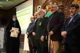 درخشش خبرنگار ایکنا در جشنواره رسانه‌ای آذربایجان‌شرقی