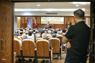 مراسم ختم مرحوم مجید زکی‌لو