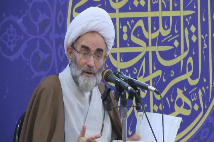 قرائت قرآن در ماه رمضان زمینه‌ساز پیوند انسان و خداست