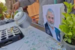 ایستگاه صلواتی به مناسبت ولادت امام حسن عسکری(ع) در ملایر‎