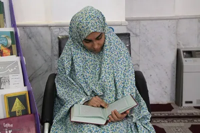 اعتکاف دانشجویی دانشگاه بیرجند