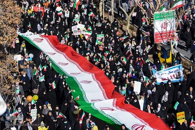 یوم‌الله ۲۲ بهمن در سمنان