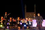 جشن آغاز ماه مبارک رمضان در اصفهان