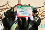 مراسم تشییع پیکر سرلشکر شهید «غلامحسین غیب‌پرور»