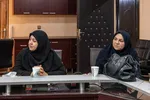 نشست خبری اداره‌ کل اوقاف و امور خیریه استان البرز‎