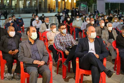 سی‌وپنجمین آیین شب شعر عاشورایی فارس
