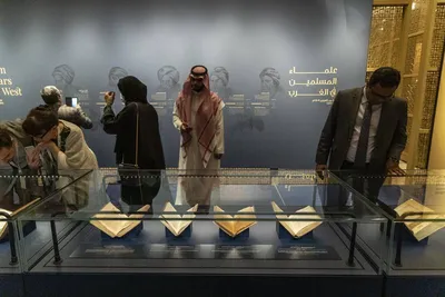 Ausstellung zeigt historischen Beitrag des Islams zur Welt