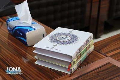جلسه تفسیر قرآن مدیران اجرایی آذربایجان‌شرقی