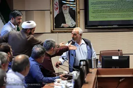 نشست هم‌اندیشی مدیران عامل اتحادیه‌های مؤسسات و تشکل‌های فرهنگی ـ مردمی قرآن و عترت استان های سراسر کشور