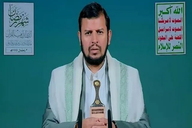 আনসারুল্লাহর নেতা: গাজা সম্পর্কে মুসলমানদের অবহেলা ফিলিস্তিনিদের বিরুদ্ধে অপরাধে অবদান রাখছে