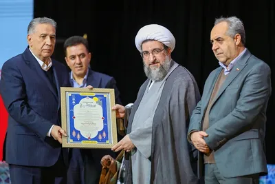 تجلیل از ۲۲ زنده‌نام و چهره ماندگار تبریز