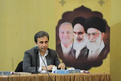 نشست خبری استاندار آذربایجان شرقی