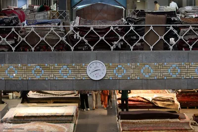 بازار فرش تهران