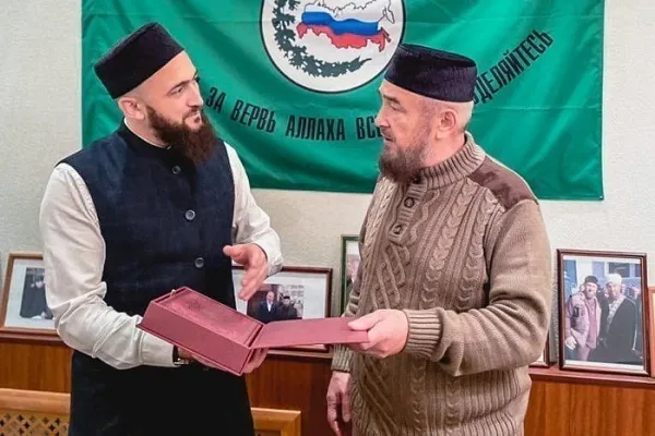 Главы ДУМ Татарстана и Азиатской части России обсудили сотрудничество