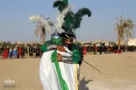 تعزیه خوانی عاشورای حسینی در اصفهان