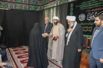تجلیل جهاد دانشگاهی همدان از پیشکسوتان قرآنی ملایر