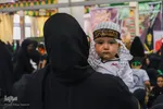 همایش شیرخوارگان حسینی در دامغان‎