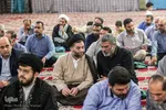 مراسم سی امین سالگرد ارتحال امام خمینی(ره) در اهواز 