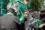 عاشورای حسینی در تبریز‎