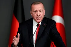 Haftar Pursues Libya Attacks 'with All His Resources', Erdogan Says