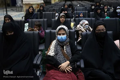اولین محفل انس با قرآن پنجمین کاروان قرآنی انقلاب در آستان مقذس شیخ صدوق (ره) شهر ری