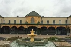 La mosquée Assalam ouvre sur ses portes sur les visiteurs