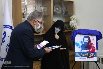 مراسم امضای تفاهم نامه همکاری های مشترک میان جهاد دانشگاهی و بنیاد حفظ آثار و ارزشهای دفاع مقدس