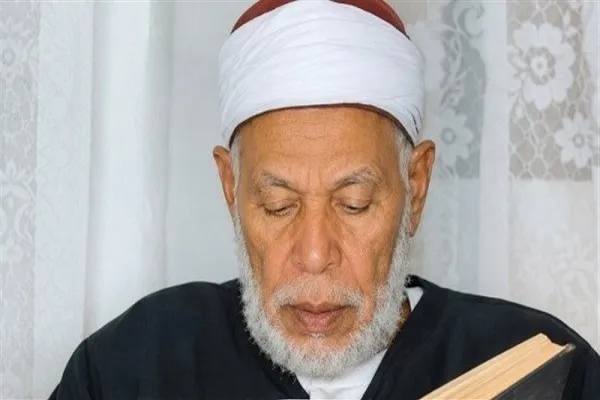 An Egyptian Figure Who Supervised Recording of Quran Recitations by Five Prominent Qaris