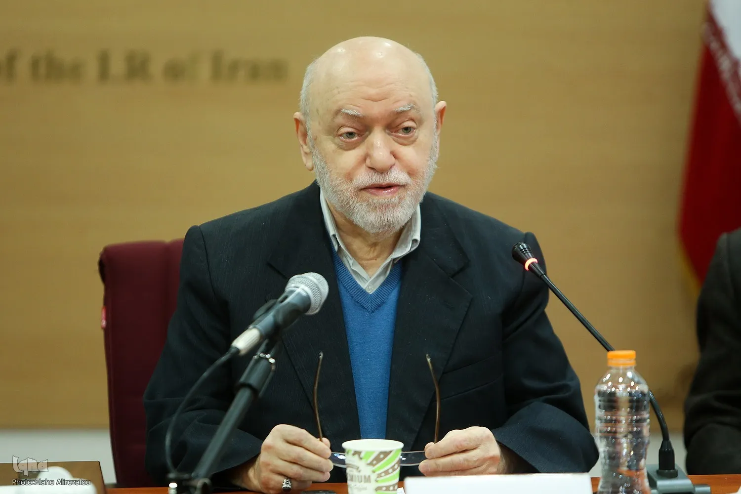 مهمترین ویژگی‌های علی‌اکبر غفاری؛ پشتکار، شوخ‌طبعی و شاگردپروری