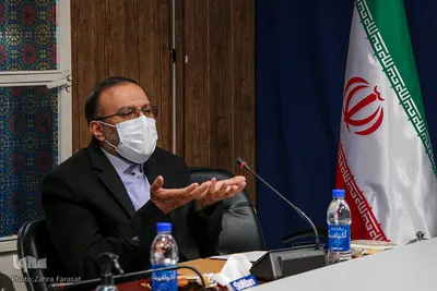 مراسم افتتاحیه دبیرخانه دانشجویی «جهاد روایت و تبیین»