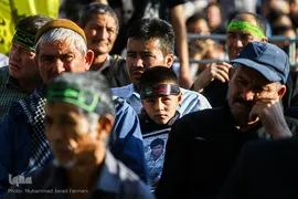 اجتماع هیئات عزاداری افغانستانی های مقیم ایران