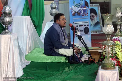 کاروان قرآنی انقلاب در هرمزگان