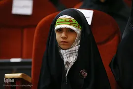 همایش مبلغین اعزامی ایام فاطمیه سازمان اوقاف/ قم