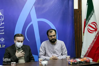 نشست خبری اولین جشنواره ملی و بین‌اللی سرود فجر