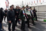 پیاده‌روی جاماندگان اربعین حسینی در کرج
