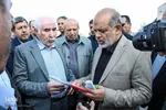 سفر وزیر کشور به سرزمین آفتاب‎