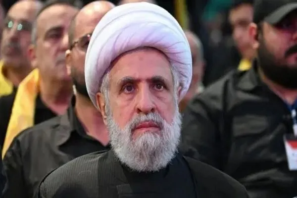 شیخ نعیم قاسم: ذره‌ای از خاک جنوب را دست نخواهیم کشید