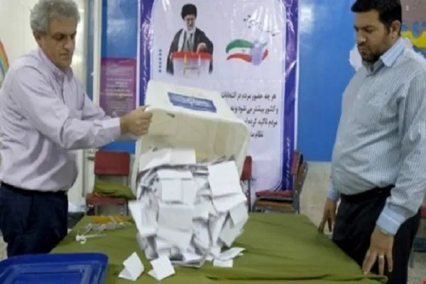 Wani Masani Daga Lebanon Kan Zaben Iran