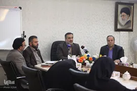 نشست خبری طرح قرآنی «شمیم دانش»