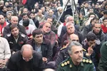 اولین سالگرد شهادت جانبازشهیدسرتیپ دوم حاج محمود خداداد‎