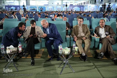 پنجمین روز برگزاری مسابقات بین الملی قرآن کریم