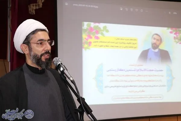 آیین تکریم و معارفه مسوولان نهاد نمایندگی مقام معظم رهبری در دانشگاه‌های مازندران