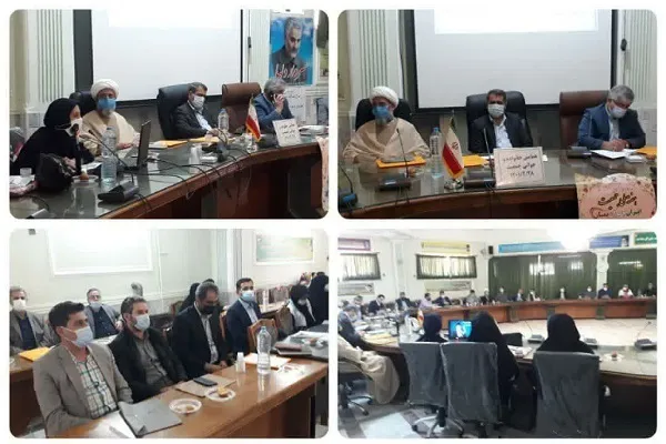 همایش خانواده و جوانی جمعیت در مینودشت برگزار شد