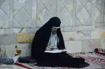محفل انس با قرآن کریم در امامزاده حضرت سیدحمزه(ع) تبریز