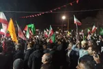 اجتماع باشکوه عزاداران امام شهید در خرم‌آباد