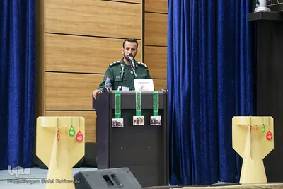 بزرگداشت شهدای مدافع امنیت شهر مقدس شیراز
