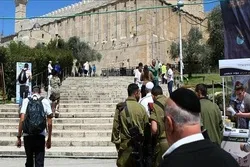 Israel Banned Call to Prayer 298 Times at Ibrahimi Mosque: Palestinian Official
